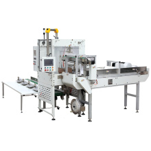 Automatic Packer Tray container Packing Machine